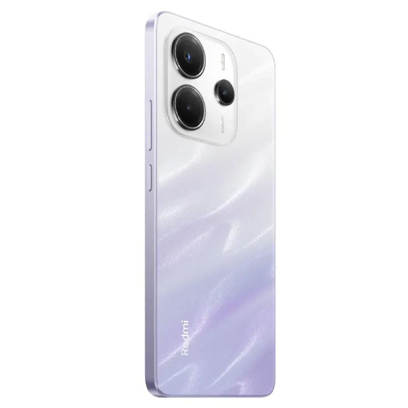 Xiaomi Redmi Note 14 NFC 4G DS  8/256GB Fioletowy (Mist Purple) MZB0J0LEU - obrazek 6