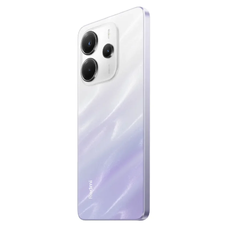 Xiaomi Redmi Note 14 NFC 4G DS  8/256GB Fioletowy (Mist Purple) MZB0J0LEU - obrazek 7