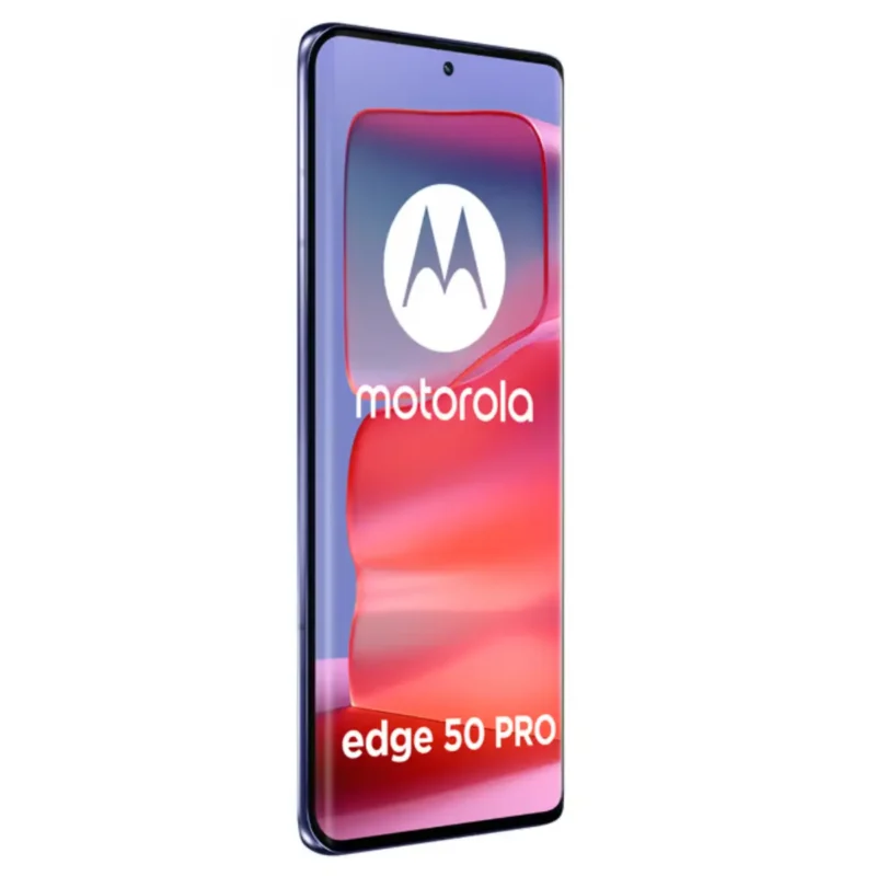Motorola Edge 50 Pro 12/512GB Fioletowy (Luxe Lavender) - obrazek 3