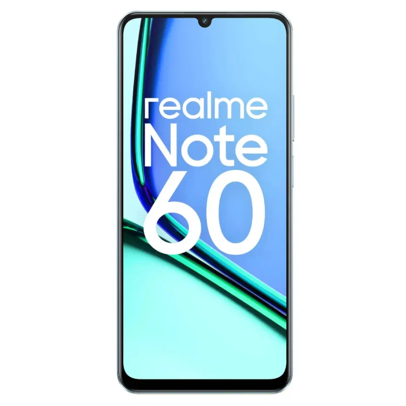 Realme Note 60 6/128GB Niebieski (Voyage Blue) - obrazek 2