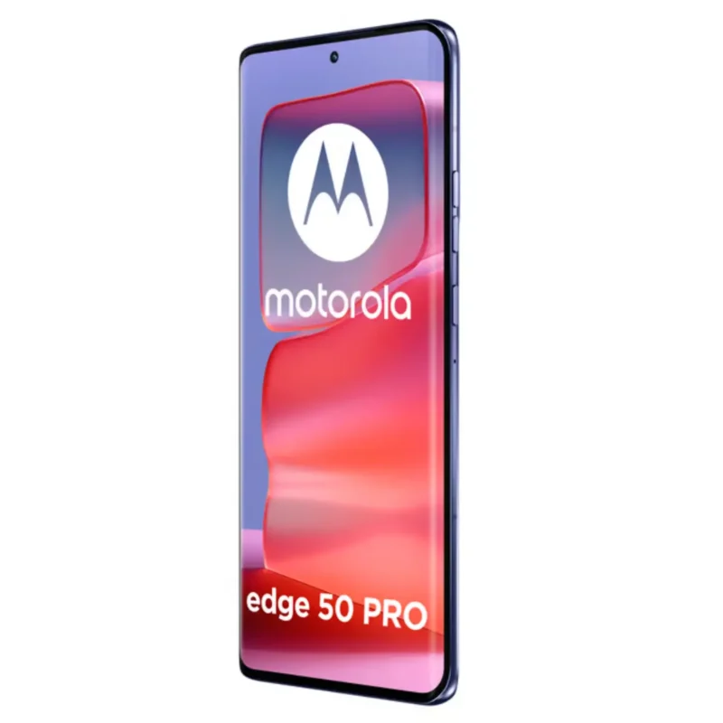 Motorola Edge 50 Pro 12/512GB Fioletowy (Luxe Lavender) - obrazek 4