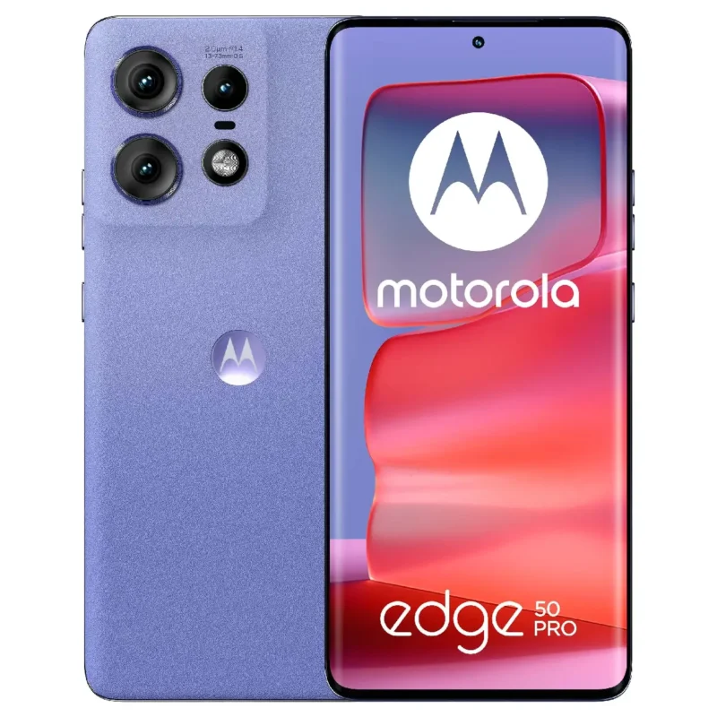 Motorola Edge 50 Pro 12/512GB Fioletowy (Luxe Lavender)