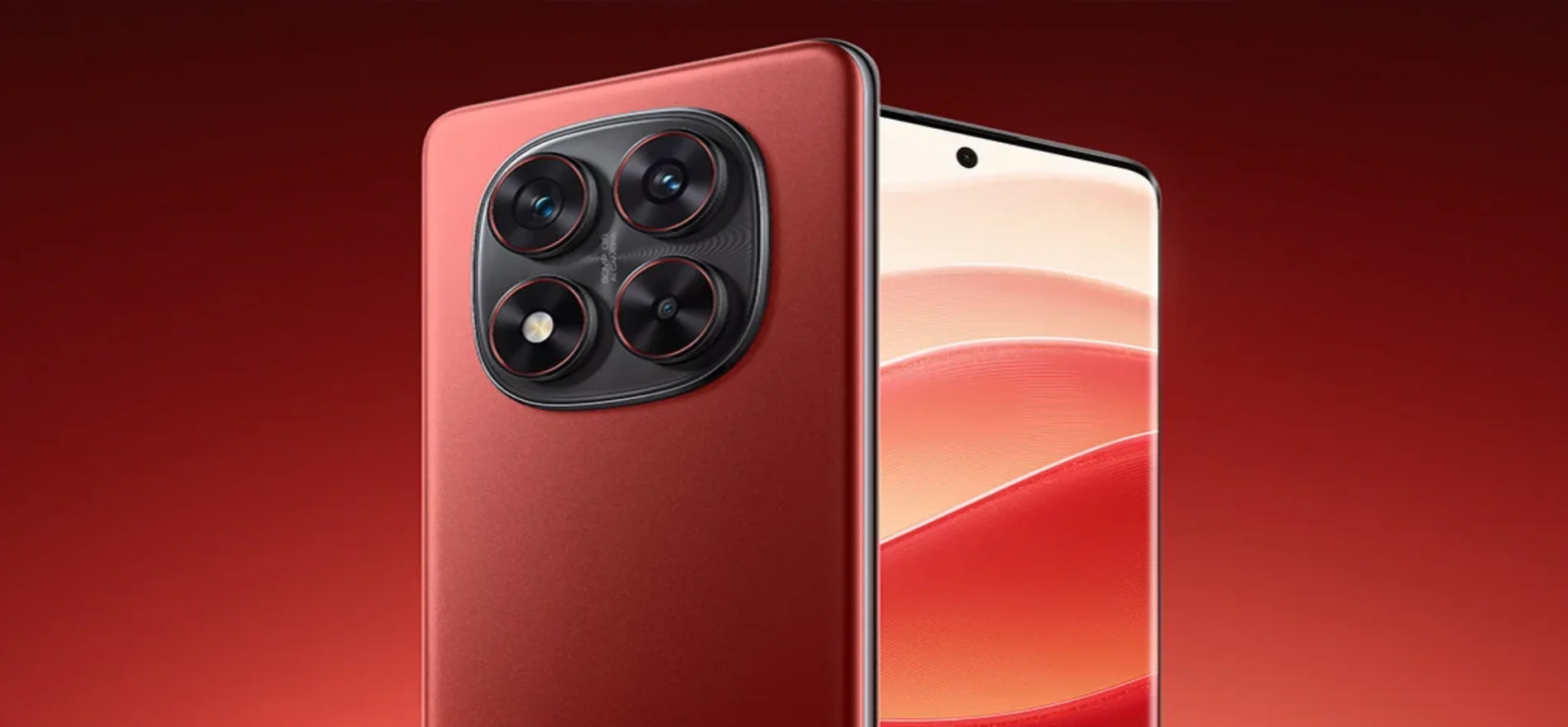 Xiaomi-launches-Redmi-Note-14-Pro-in-‘Good-Luck-Red-color-in-China