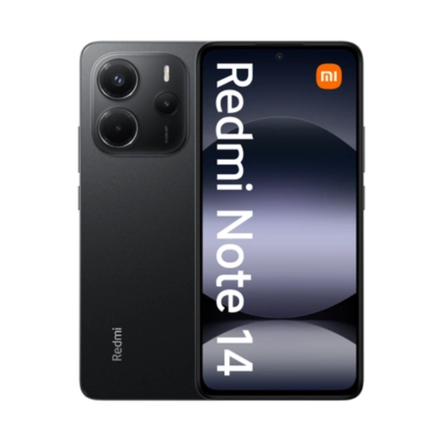 Xiaomi Redmi Note 14 NFC 5G DS 8/256GB Midnight Black MZB0INYEU