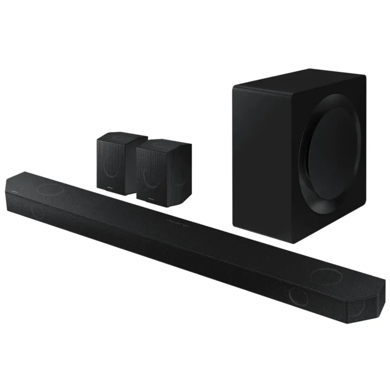 Soundbar Samsung HW-Q990D/EN Czarny (Black)