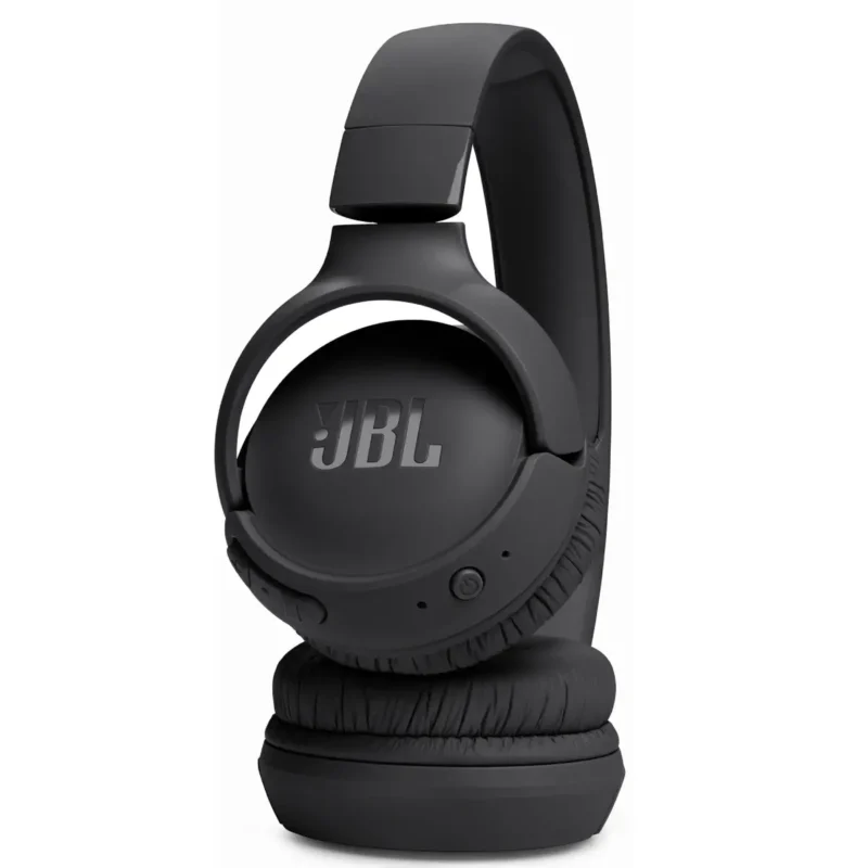 Słuchawki JBL Tune 525 Bluetooth Czarny (Black) - obrazek 6