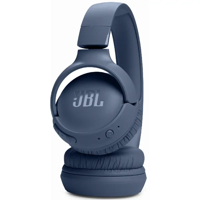 Słuchawki JBL Tune 525 Bluetooth Niebieski (Blue) - obrazek 7