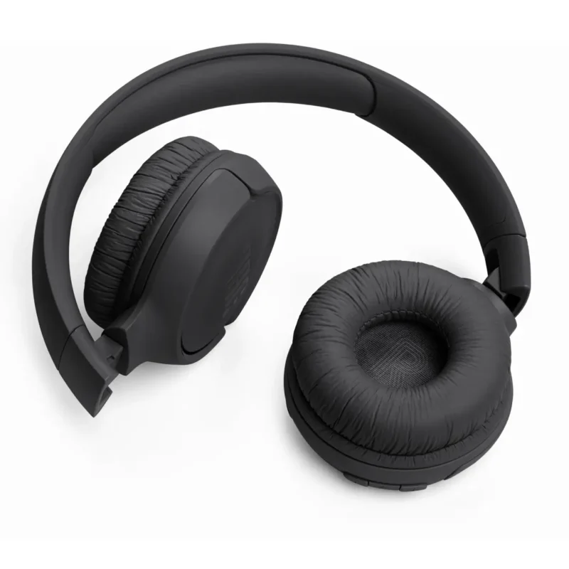 Słuchawki JBL Tune 525 Bluetooth Czarny (Black) - obrazek 2