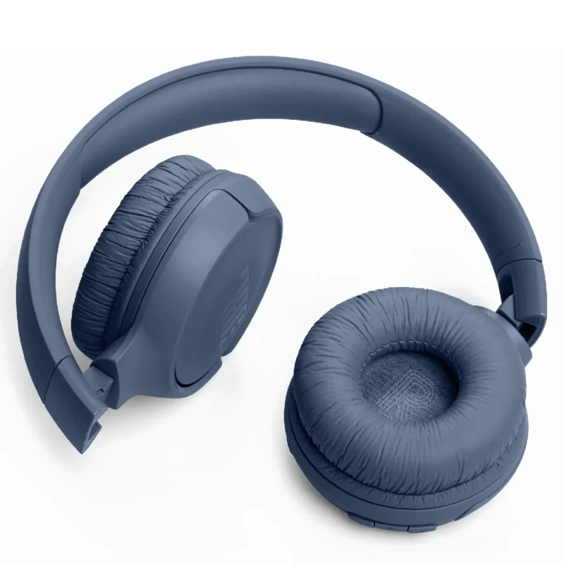 Słuchawki JBL Tune 525 Bluetooth Niebieski (Blue) - obrazek 3