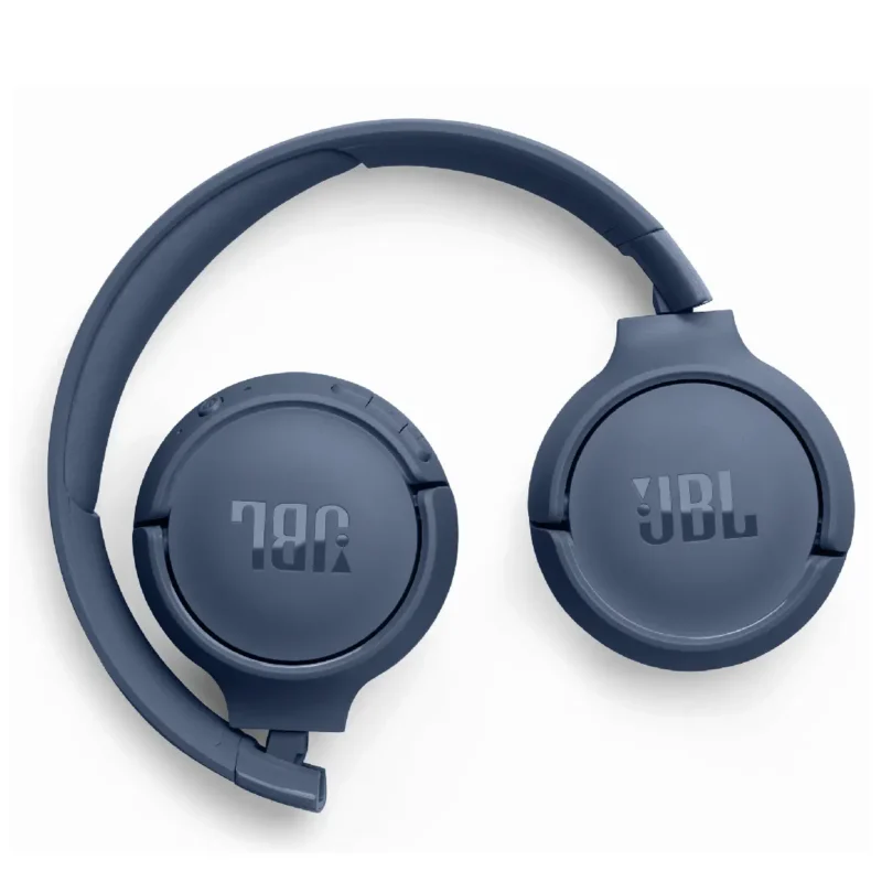 Słuchawki JBL Tune 525 Bluetooth Niebieski (Blue) - obrazek 2