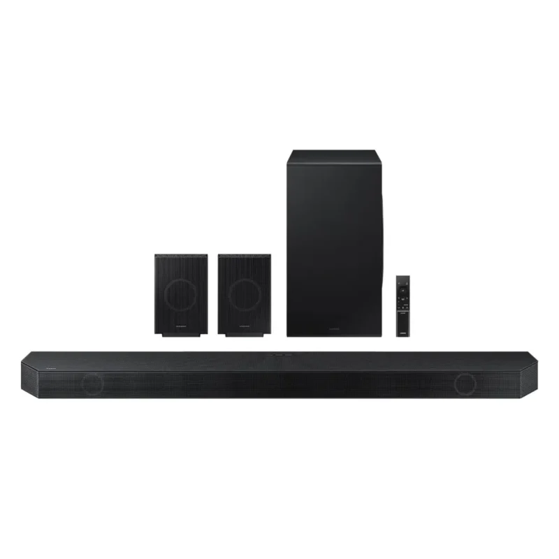 Soundbar Samsung HW-Q990D/EN Czarny (Black) - obrazek 2