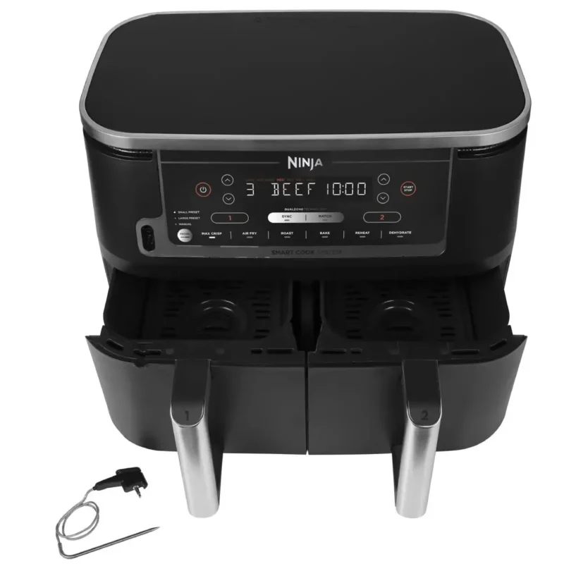 Ninja Air Fryer 9,5L AF451EU - obrazek 4