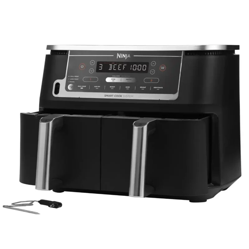 Ninja Air Fryer 9,5L AF451EU - obrazek 3