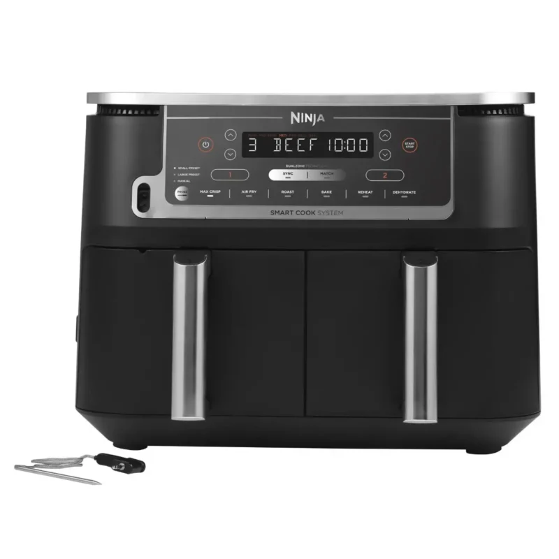 Ninja Air Fryer 9,5L AF451EU - obrazek 2