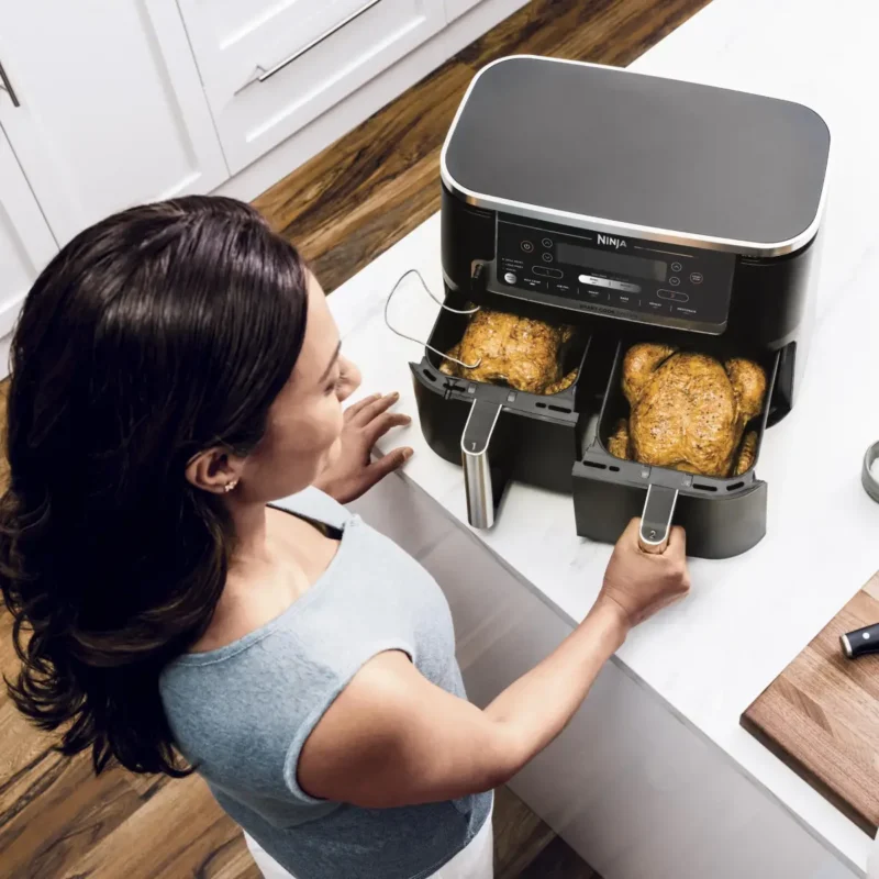 Ninja Air Fryer 9,5L AF451EU - obrazek 7