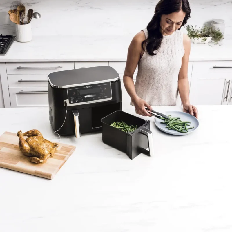 Ninja Air Fryer 9,5L AF451EU - obrazek 8