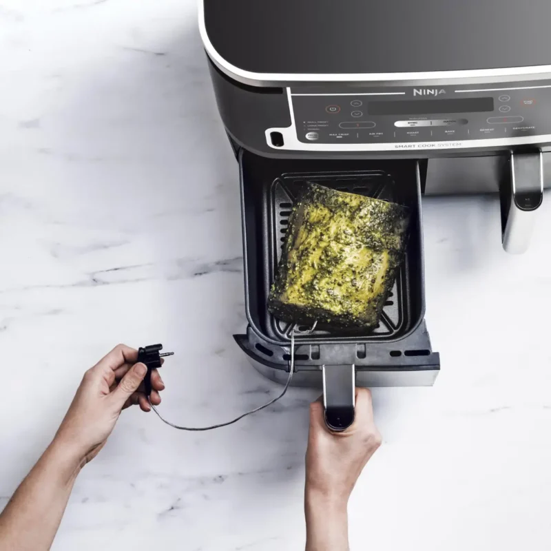Ninja Air Fryer 9,5L AF451EU - obrazek 9
