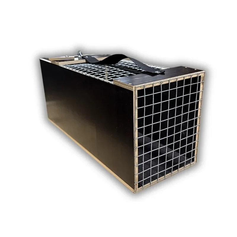 Transporter EcoTraps na kuny, koty, szczury szopy EcoTraps 65x26x27