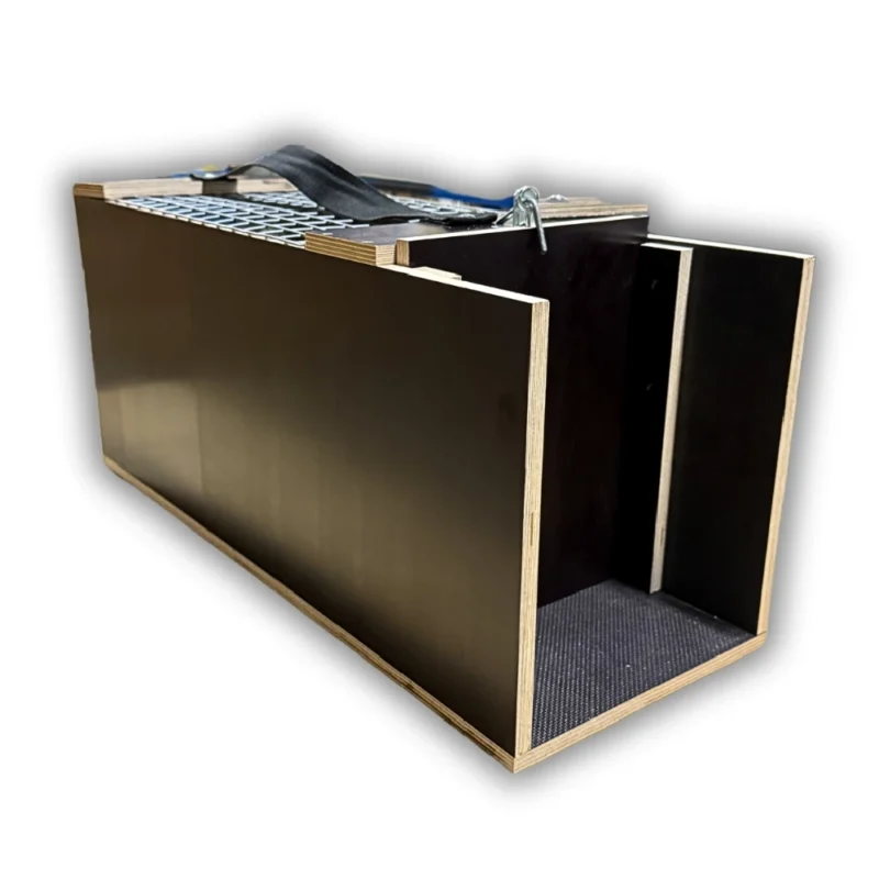 Transporter EcoTraps na kuny, koty, szczury szopy EcoTraps 65x26x27 - obrazek 2