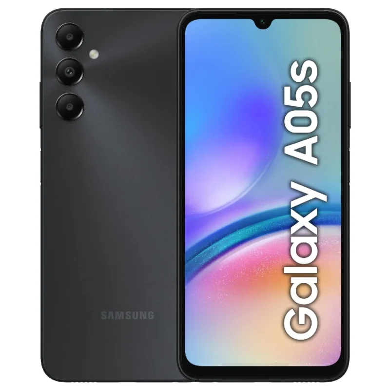Samsung A05s DS 4/64GB Granatowy (Navy Blue)