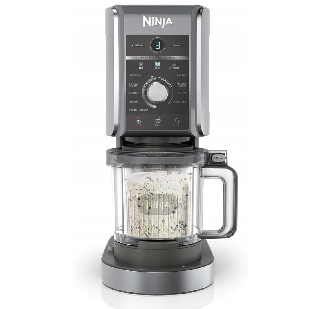 Ninja Creami NC501EU – Maszynka do lodów i sorbetów - obrazek 5