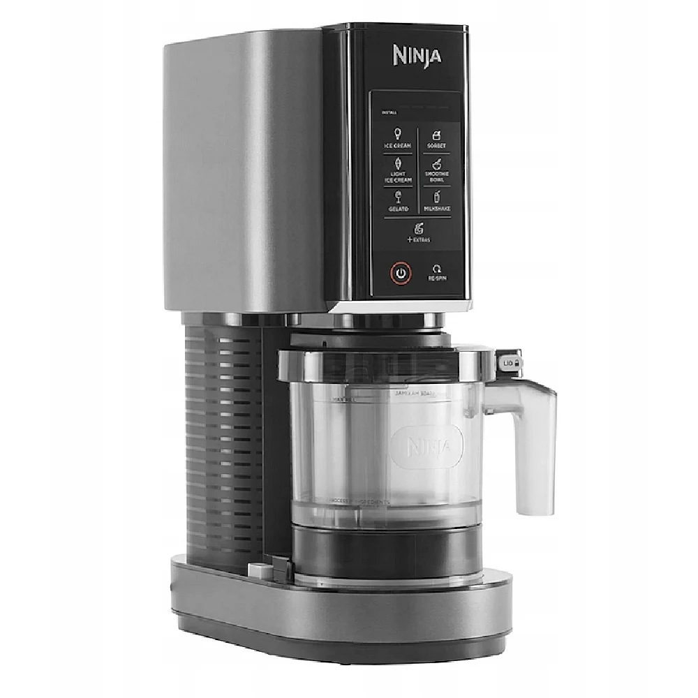 Ninja Creami NC501EU – Maszynka do lodów i sorbetów