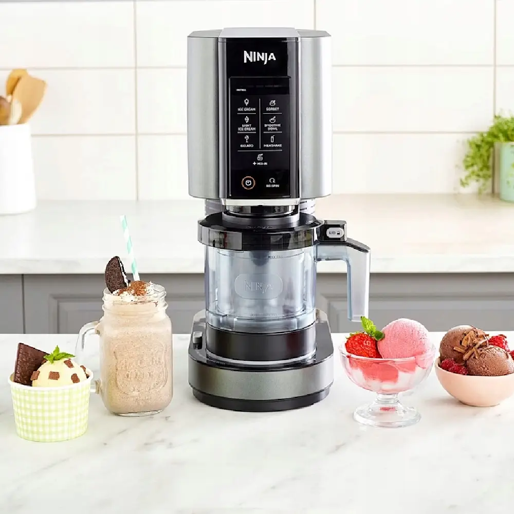 Ninja Creami NC501EU – Maszynka do lodów i sorbetów - obrazek 3
