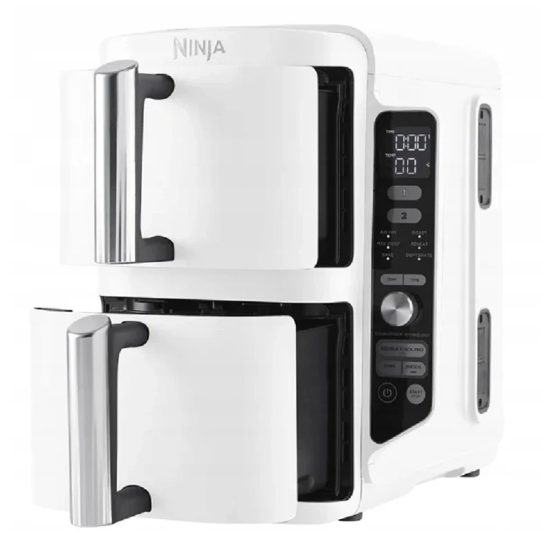 Ninja AirFryer 9,5l SL400EUWH - obrazek 2