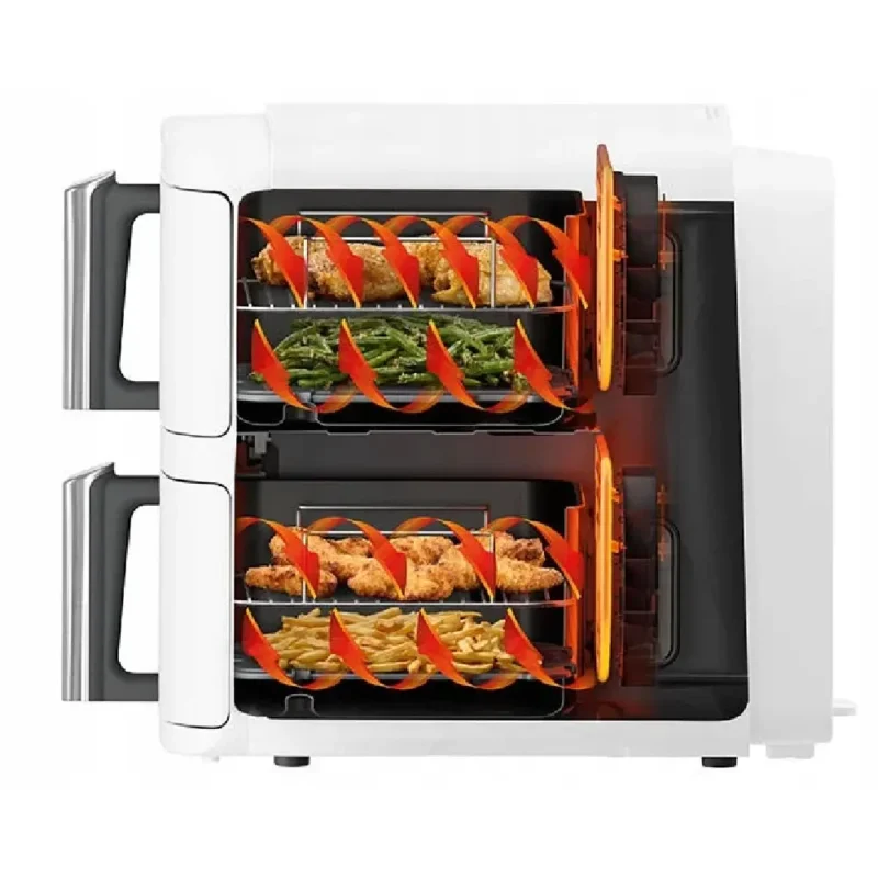 Ninja AirFryer 9,5l SL400EUWH - obrazek 6