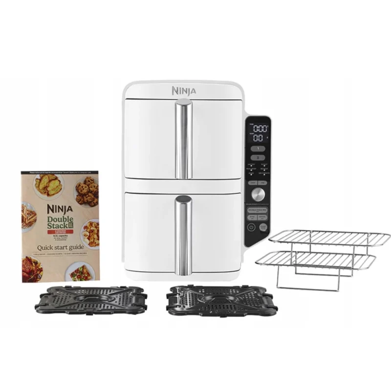 Ninja AirFryer 9,5l SL400EUWH - obrazek 4