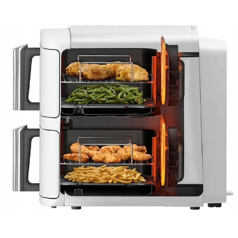 Ninja AirFryer 9,5l SL400EUWH - obrazek 5