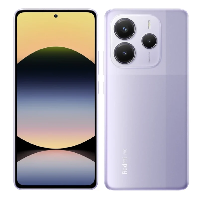 Xiaomi Redmi Note 14 5G DS 8/256GB Lawender Purple MZB0IO1EU