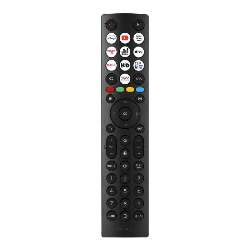 Hisense Telewizor 55A7NQ - obrazek 3