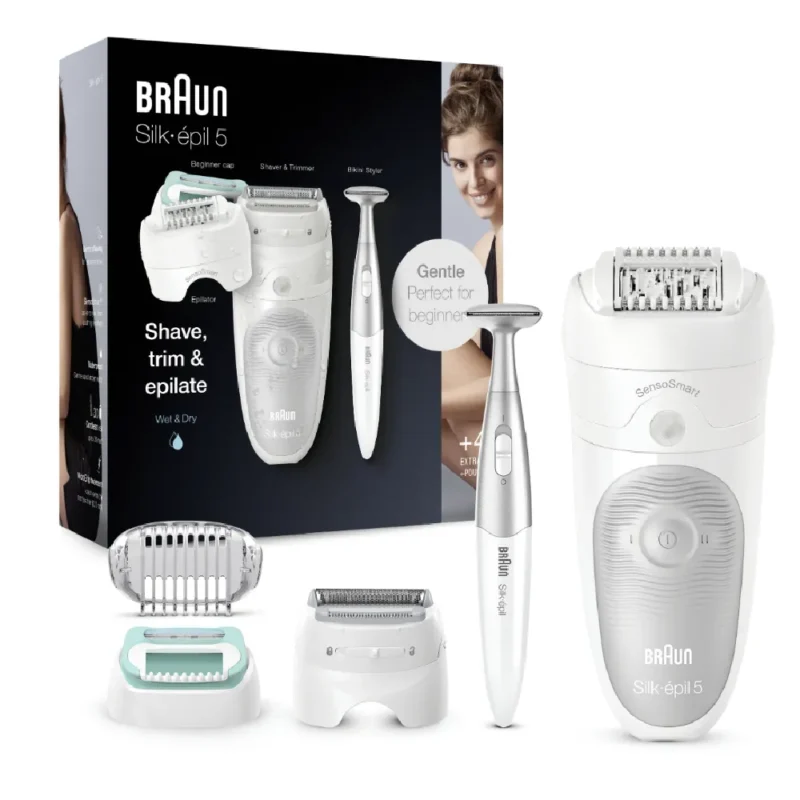 Depilator Braun Silk-épil 5 5-825