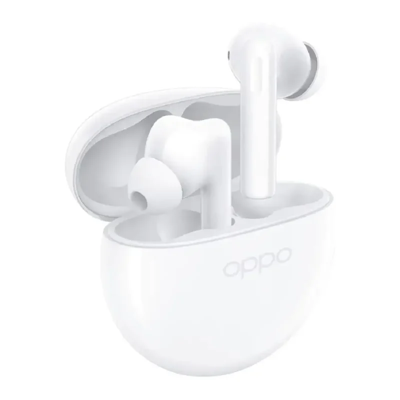 Słuchawki bezprzewodowe OPPO Enco Buds2 W14 Biały (White) - obrazek 4