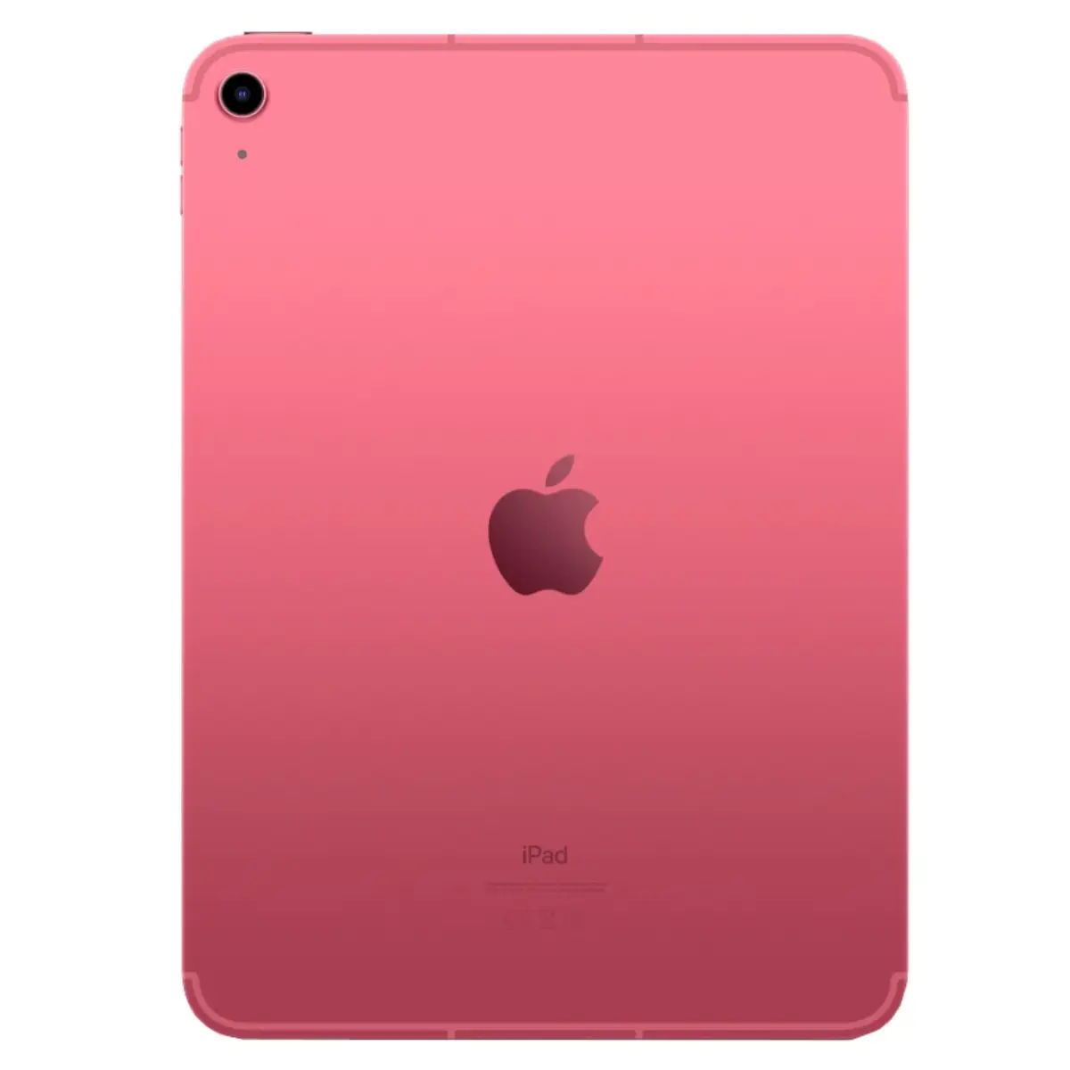 Apple 10.9-inch iPad Wi-Fi 256GB Różowy (Pink) - obrazek 2