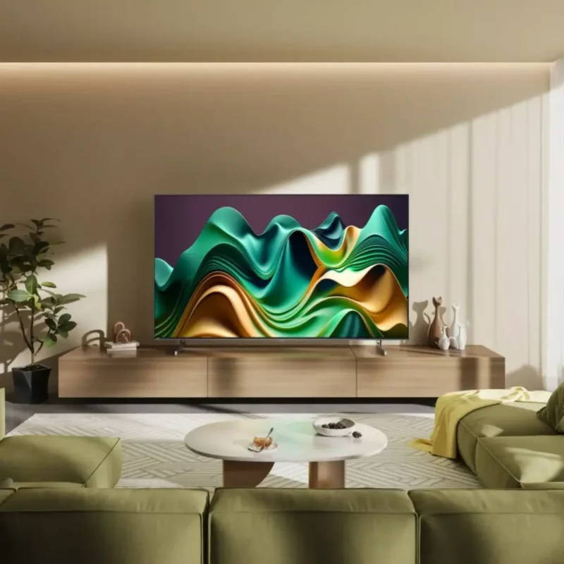Hisense Telewizor MINI-LED 65U6NQ - obrazek 6