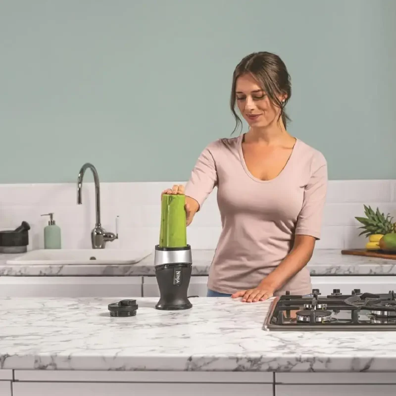 Ninja QB3001EUS – Blender kielichowy, 700W - obrazek 6