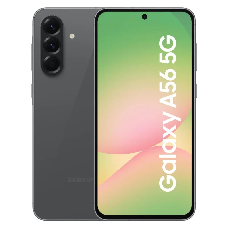 Samsung A56 5G 8/256GB Awesome Graphite SM-A566BZKCEUE