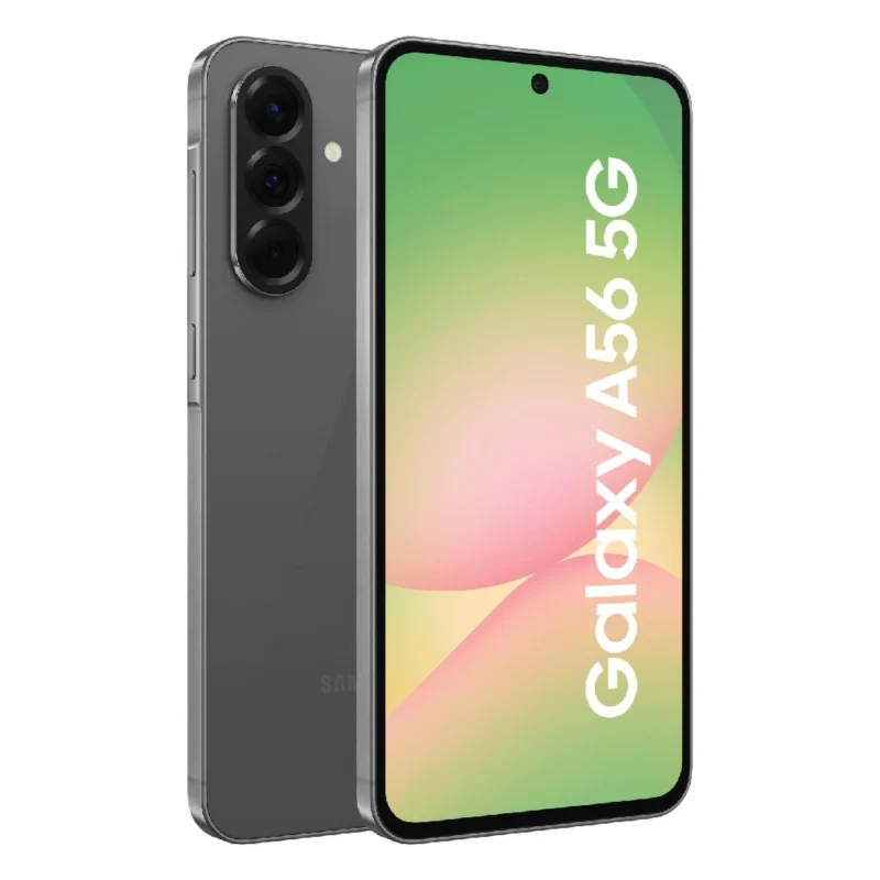 Samsung A56 5G 8/256GB Awesome Graphite SM-A566BZKCEUE - obrazek 4