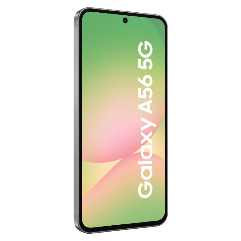 Samsung A56 5G 8/256GB Awesome Graphite SM-A566BZKCEUE - obrazek 2