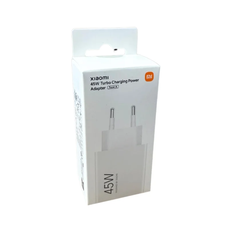 Xiaomi 45W Turbo Charging Power Adapter Type-A