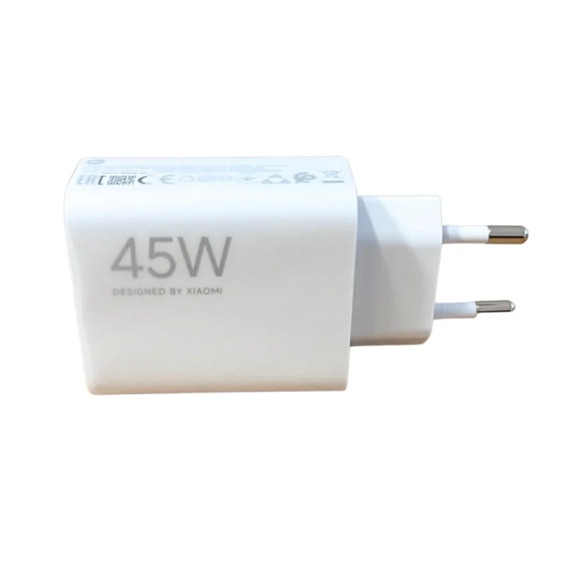 Xiaomi 45W Turbo Charging Power Adapter Type-A - obrazek 3