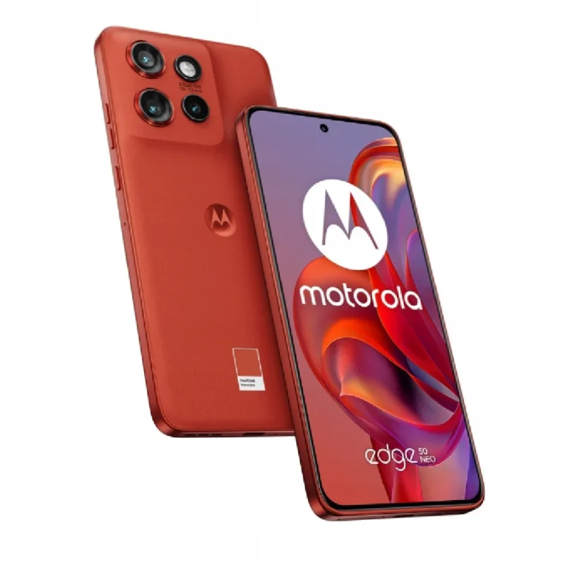 Motorola Edge 50 Neo 8GB/256GB Pantone Poinciana PB310045RO