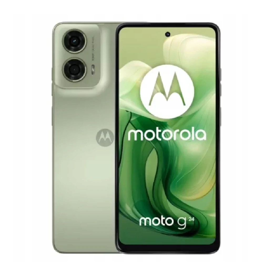 Motorola Moto G24 DS 4G 4/128GB Ice Green PB180005PL