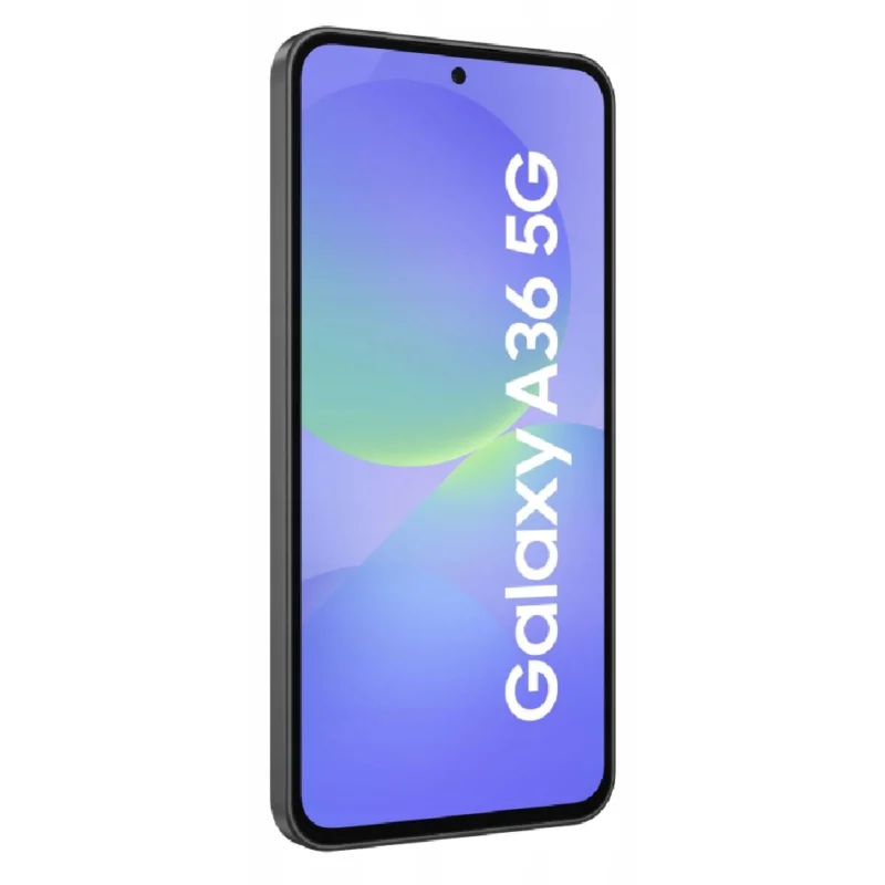 Samsung A36 5G 8/256GB Awesome Black SM-A366BZKGEEUE - obrazek 7