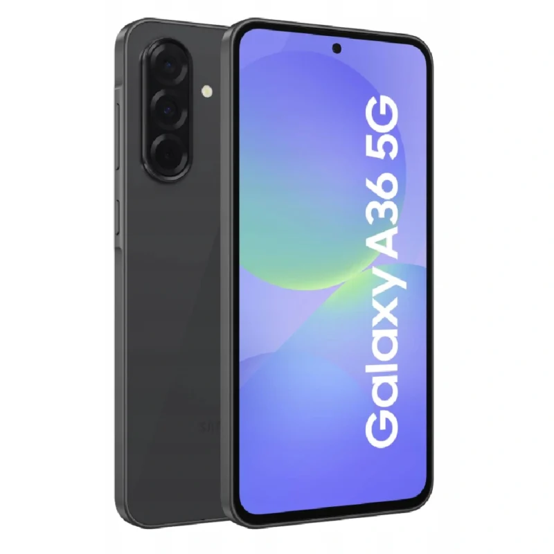Samsung A36 5G 8/256GB Awesome Black SM-A366BZKGEEUE - obrazek 6