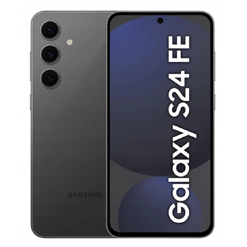 Samsung Galaxy S24 FE 5G 8/128GB Dual SIM czarny