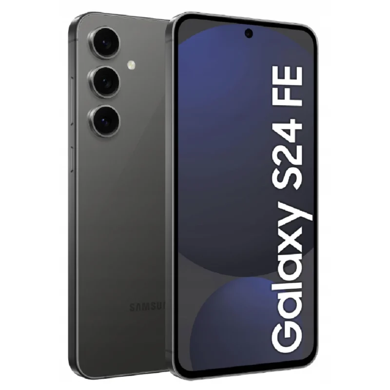 Samsung Galaxy S24 FE 5G 8/128GB Dual SIM czarny - obrazek 5