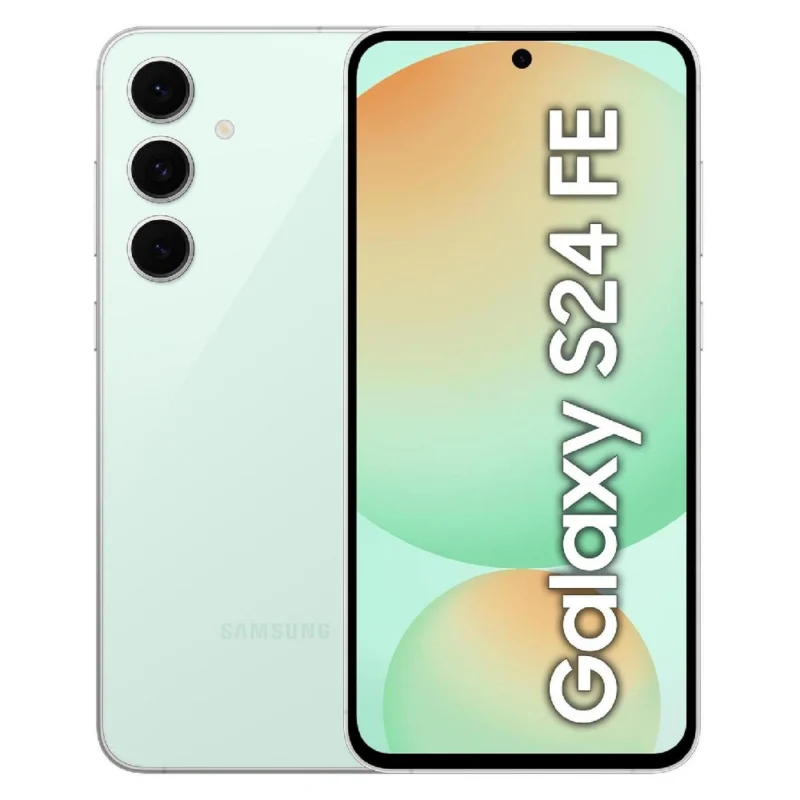 Samsung Galaxy S24 FE 5G 8/128GB Dual SIM miętowy (S721)